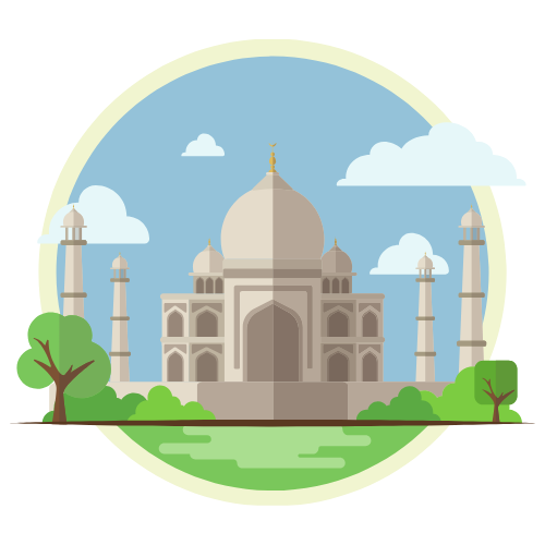Taj Mahal
